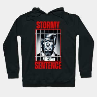 Stormy Sentence Trump Hoodie